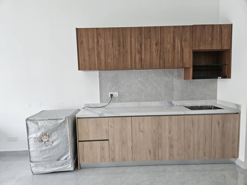 Service Residence for Rent at Agile Bukit Bintang - Afiqah Baharuddin - Kitchen - PropertyGuru.com.my