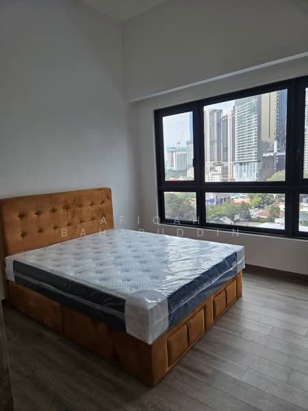 Service Residence for Rent at Agile Bukit Bintang - Afiqah Baharuddin - Bedroom - PropertyGuru.com.my