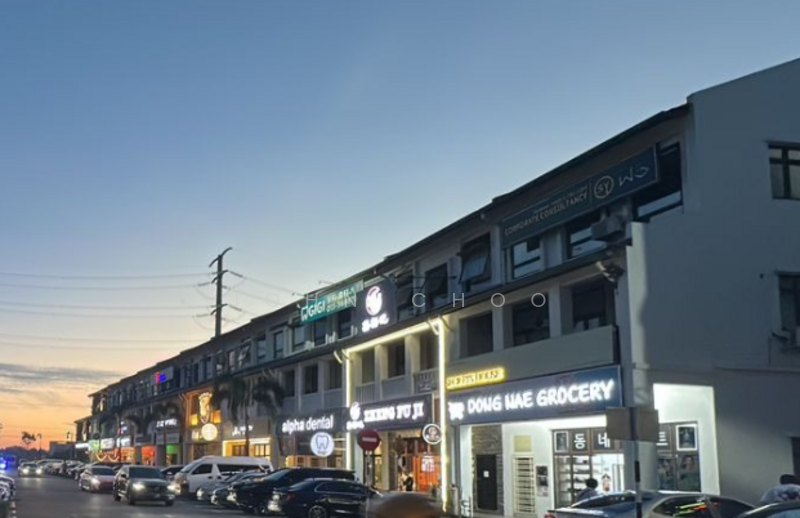 Retail Space for Sale in Eco Botanic (Iskandar Puteri (Nusajaya)) - John Choo - Exterior - PropertyGuru.com.my