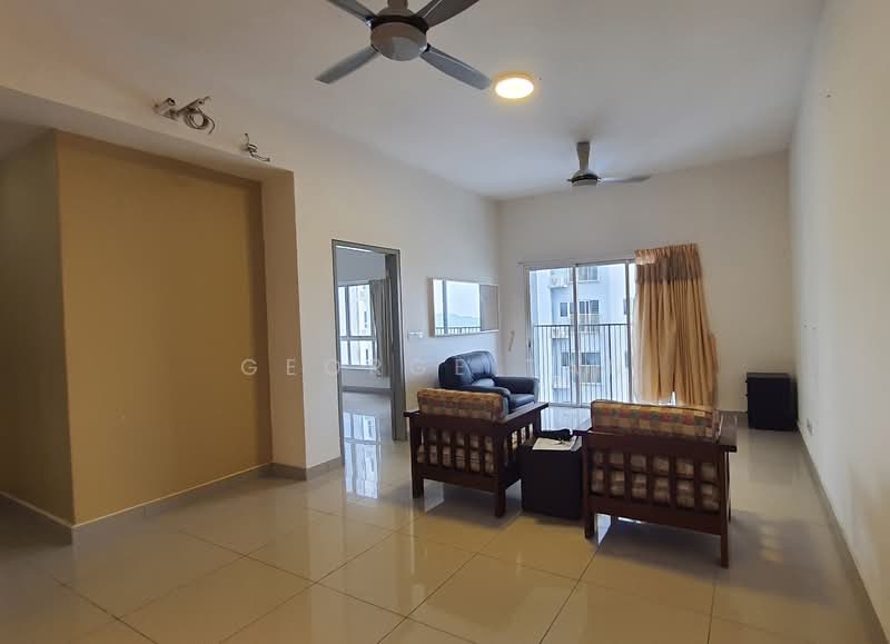 Condominium for Rent at The Wharf Residence - George Tan - Living Room - PropertyGuru.com.my