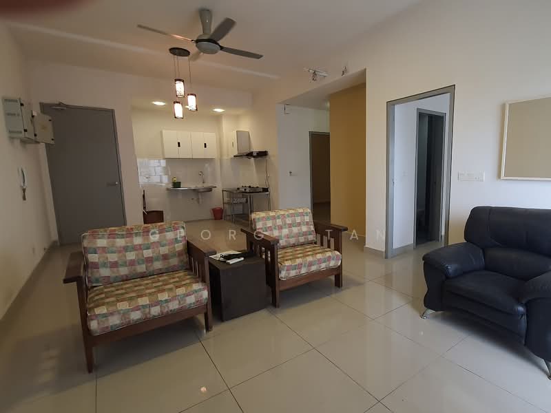 Condominium for Rent at The Wharf Residence - George Tan - Living Room - PropertyGuru.com.my