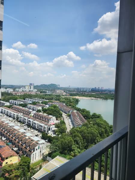 Kondominium untuk Disewa di The Wharf Residence - George Tan - View - PropertyGuru.com.my