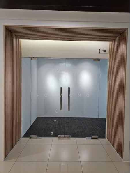 Office for Rent in Petaling Jaya (Selangor) - FC Wong - Entrance - PropertyGuru.com.my