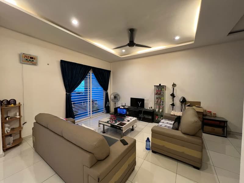 2-storey Terraced House for Sale in Ipoh (Perak) - Lucas Yau - Living Room - PropertyGuru.com.my