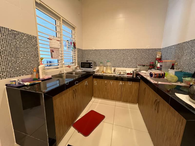 2-storey Terraced House for Sale in Ipoh (Perak) - Lucas Yau - Kitchen - PropertyGuru.com.my