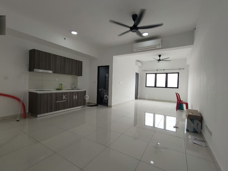 Service Residence for Rent at EDUSENTRAL - Kho Daniel - Kitchen - PropertyGuru.com.my