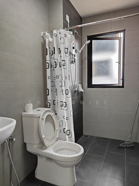 Service Residence for Rent at EDUSENTRAL - Kho Daniel - Bathroom - PropertyGuru.com.my