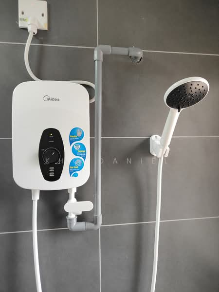 Service Residence for Rent at EDUSENTRAL - Kho Daniel - Bathroom - PropertyGuru.com.my