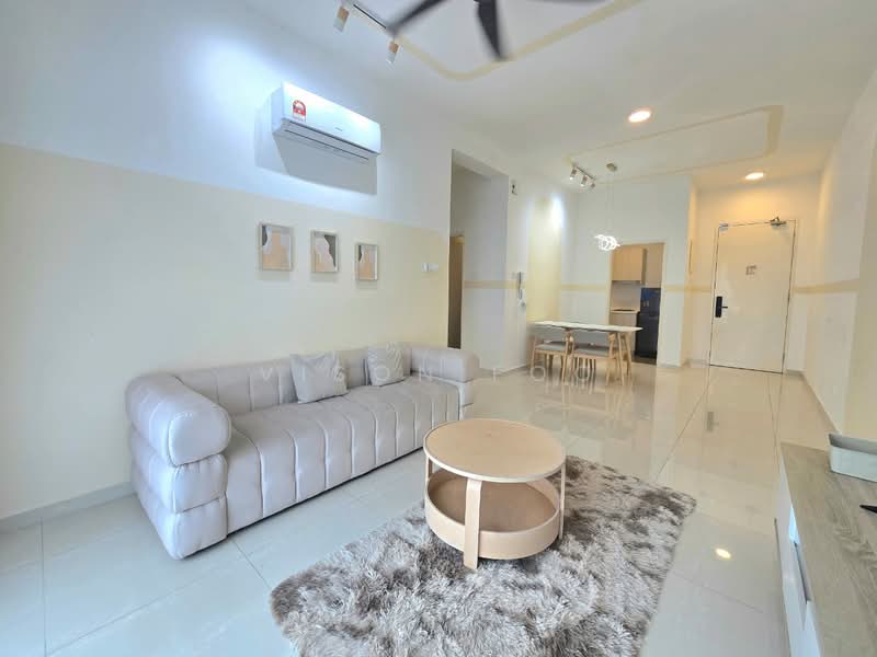 Condominium for Rent at SKS Pavillion Residences - Vison Foo - Living Room - PropertyGuru.com.my