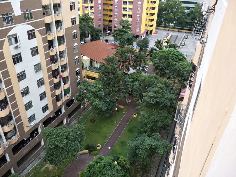 Apartment for Rent at Pangsapuri Lagoon Perdana - Abby Woo - PropertyGuru.com.my