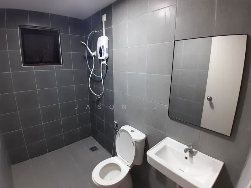 Vierra Residence untuk Untuk Disewa - RM 650 /bulan, Feb 2026 - Bathroom - PropertyGuru.com.my