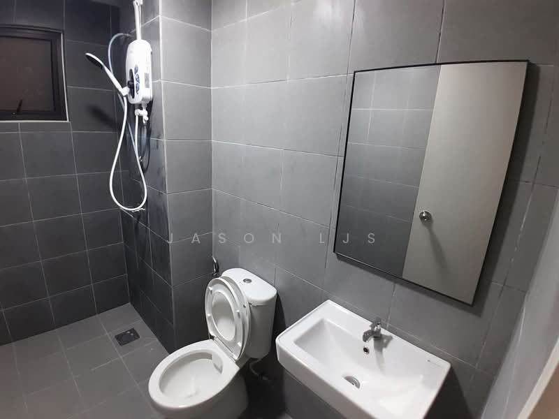 Vierra Residence untuk Untuk Disewa - RM 650 /bulan, Feb 2026 - Bathroom - PropertyGuru.com.my