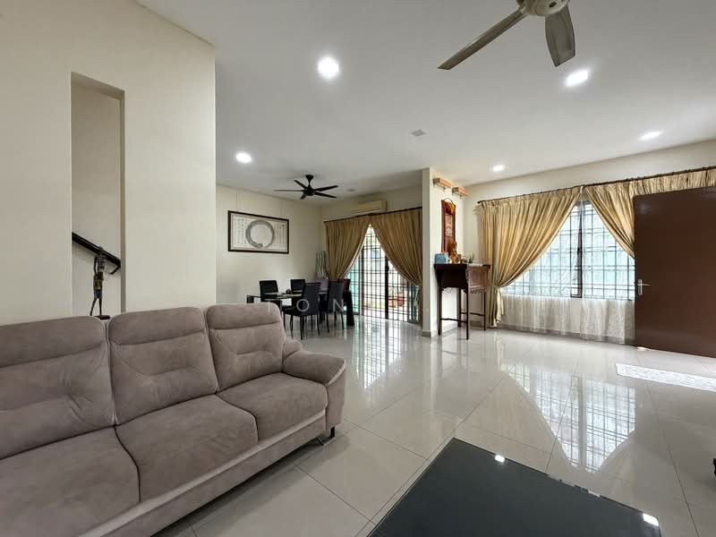 Ambang Botanic 1 untuk Untuk Dijual - RM 1,720,000, Mac 2026 - Living Room - PropertyGuru.com.my
