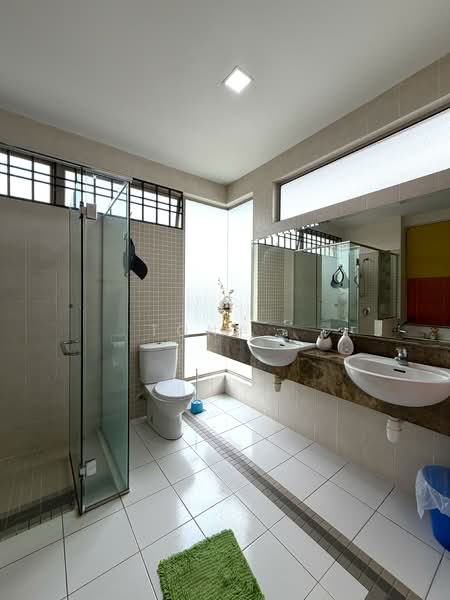 Ambang Botanic 1 untuk Untuk Dijual - RM 1,720,000, Mac 2026 - Bathroom - PropertyGuru.com.my