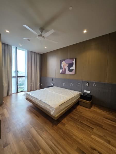 Servis Apartment untuk Disewa di The Conlay - Vickie Foong - Bedroom - PropertyGuru.com.my
