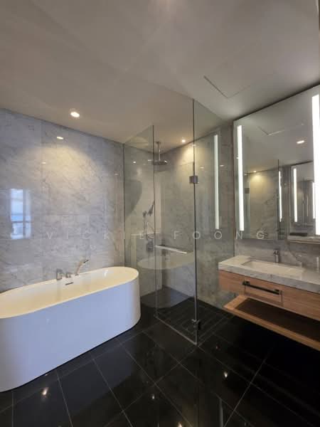 Servis Apartment untuk Disewa di The Conlay - Vickie Foong - Bathroom - PropertyGuru.com.my