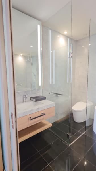 Servis Apartment untuk Disewa di The Conlay - Vickie Foong - Bathroom - PropertyGuru.com.my