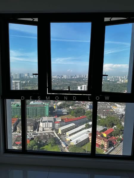 Condominium for Rent at Skyline KL - Desmond Low - View - PropertyGuru.com.my