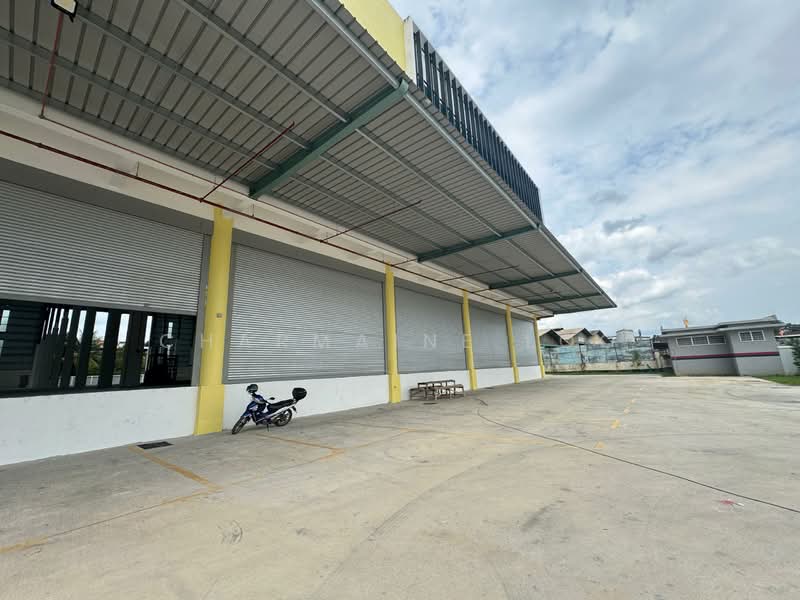 Detached Factory for Rent in Cheras (Selangor) - Charmaine Loo - Exterior - PropertyGuru.com.my
