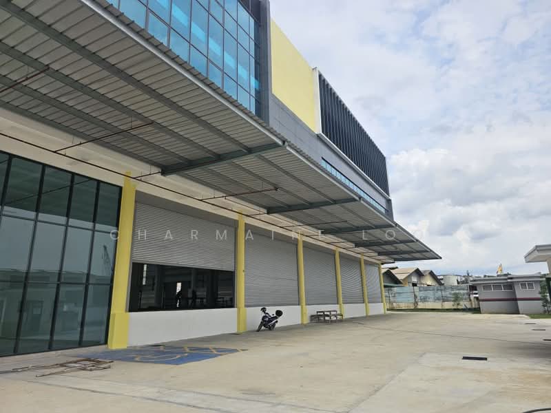 Detached Factory for Rent in Cheras (Selangor) - Charmaine Loo - Exterior - PropertyGuru.com.my