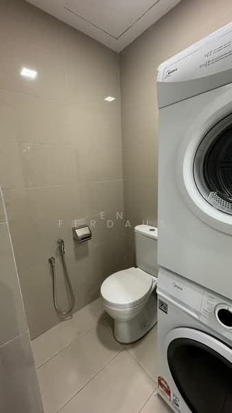 Service Residence for Sale at Montena - En Ferdaus - Bathroom - PropertyGuru.com.my