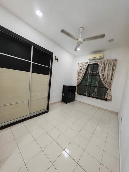 1-storey Terraced House for Rent in Skudai (Johor) - Vison Foo - Bedroom - PropertyGuru.com.my