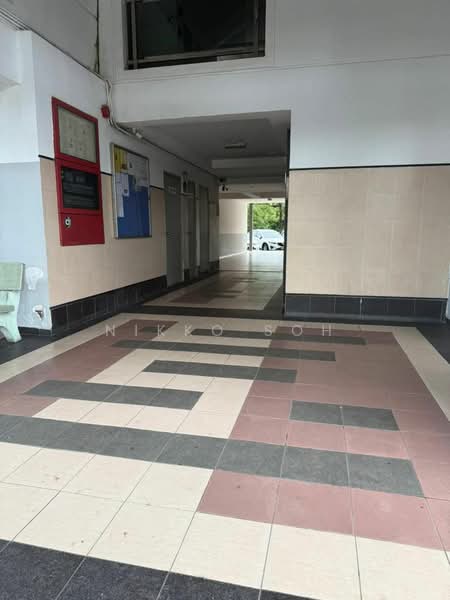 Nusa Perdana Apartment untuk Untuk Dijual - RM 358,000, Feb 2026 - Corridor - PropertyGuru.com.my