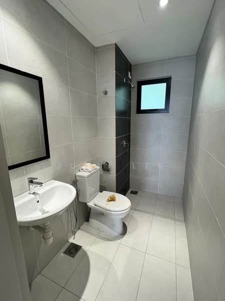 Service Residence for Sale at Jernih Residence - Julie Lee - Bathroom - PropertyGuru.com.my