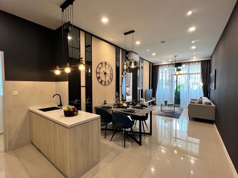 Service Residence for Sale at Jernih Residence - Julie Lee - Kitchen - PropertyGuru.com.my