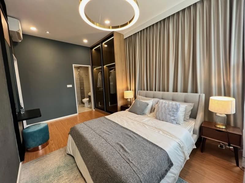 Service Residence for Sale at Jernih Residence - Julie Lee - Bedroom - PropertyGuru.com.my