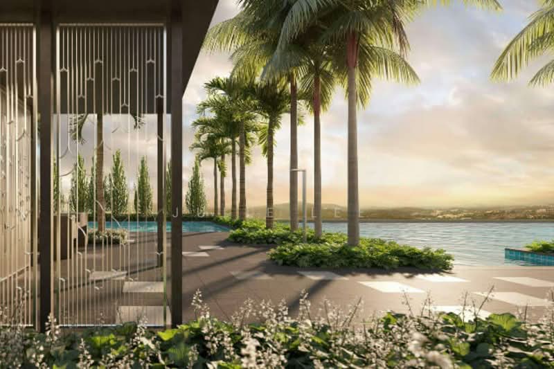 Service Residence for Sale at Jernih Residence - Julie Lee - Exterior - PropertyGuru.com.my