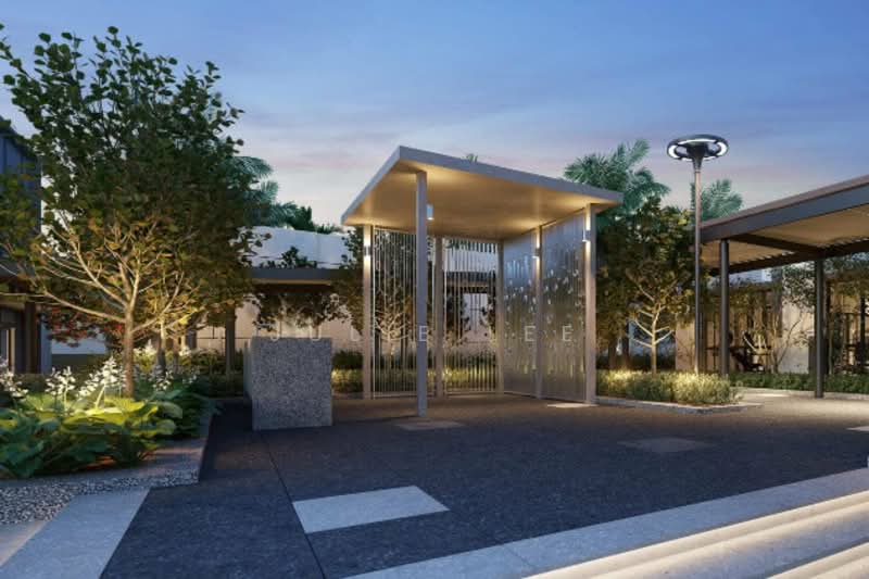 Service Residence for Sale at Jernih Residence - Julie Lee - Exterior - PropertyGuru.com.my