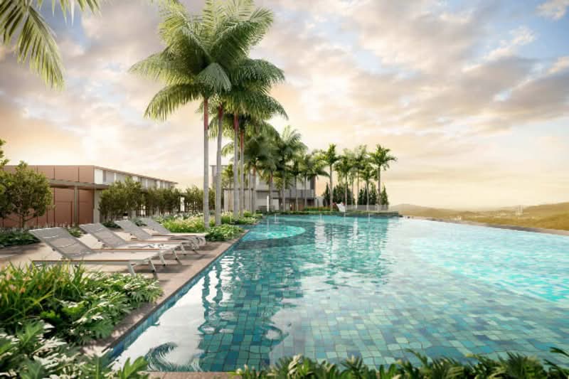 Service Residence for Sale at Jernih Residence - Julie Lee - Exterior - PropertyGuru.com.my