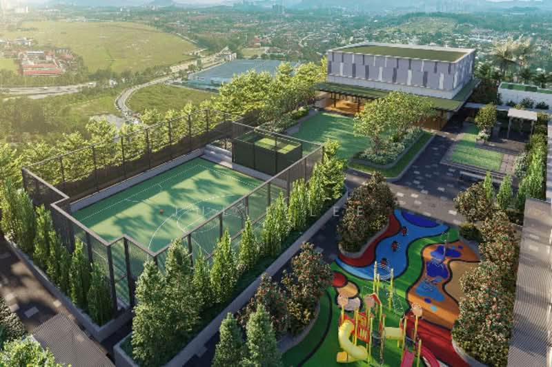 Service Residence for Sale at Jernih Residence - Julie Lee - Exterior - PropertyGuru.com.my