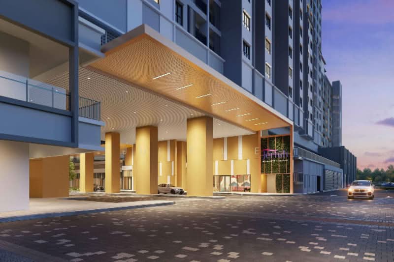 Service Residence for Sale at Jernih Residence - Julie Lee - Exterior - PropertyGuru.com.my