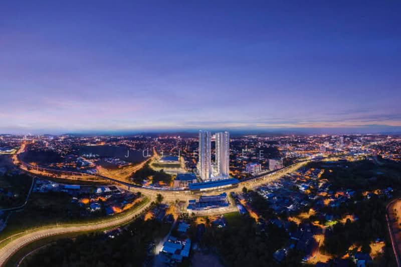 Service Residence for Sale at Jernih Residence - Julie Lee - Exterior - PropertyGuru.com.my