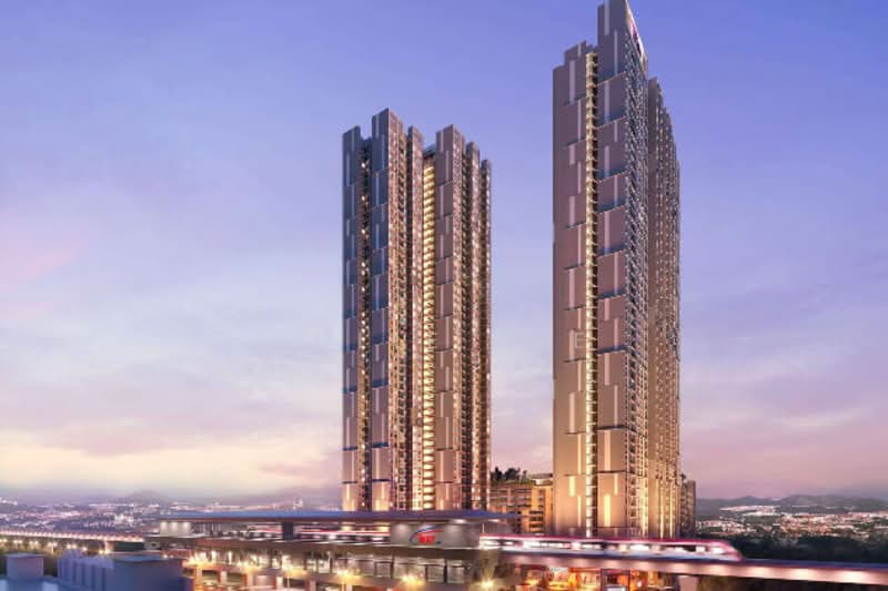 Service Residence for Sale at Jernih Residence - Julie Lee - Exterior - PropertyGuru.com.my