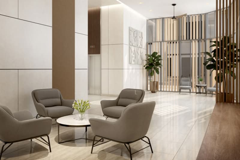 Service Residence for Sale at Jernih Residence - Julie Lee - Lobby - PropertyGuru.com.my