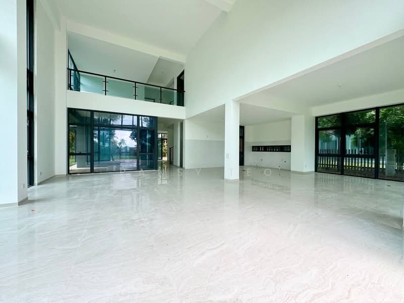 Anise Pearl Villa @ Forest City untuk Untuk Dijual - RM 14,500,000, Mac 2026 - Living Room - PropertyGuru.com.my