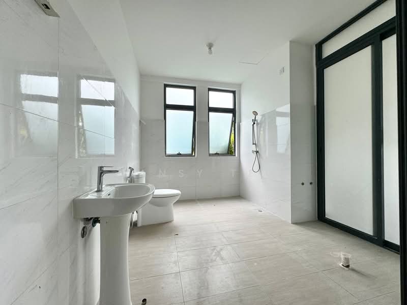 Anise Pearl Villa @ Forest City untuk Untuk Dijual - RM 14,500,000, Mac 2026 - Bathroom - PropertyGuru.com.my