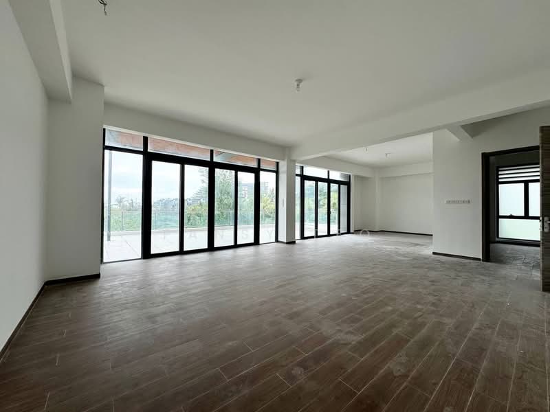 Anise Pearl Villa @ Forest City untuk Untuk Dijual - RM 14,500,000, Mac 2026 - Living Room - PropertyGuru.com.my