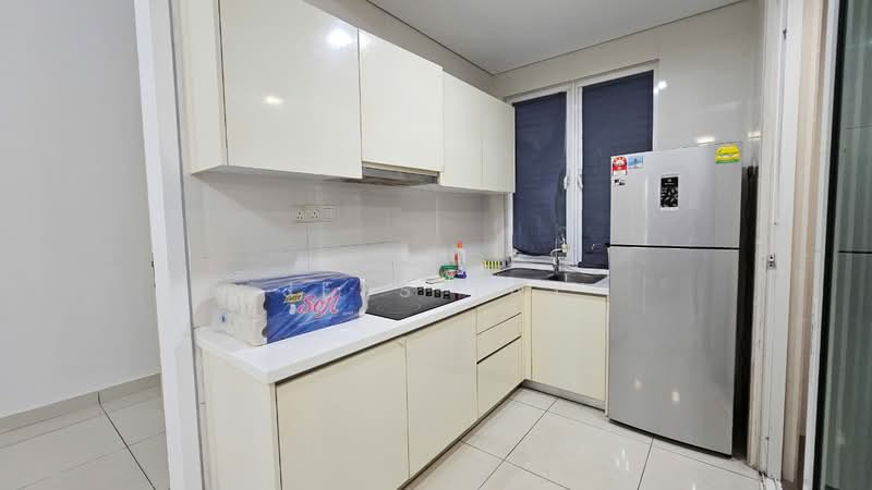 Service Residence for Sale at Glomac Damansara - Jess Tay - Kitchen - PropertyGuru.com.my