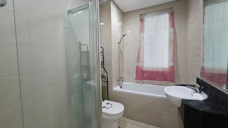 Service Residence for Sale at Glomac Damansara - Jess Tay - Bathroom - PropertyGuru.com.my