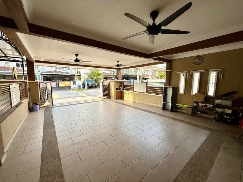 2-storey Terraced House for Sale in Taman Sutera (Kajang) - Izzah Alias - Exterior - PropertyGuru.com.my
