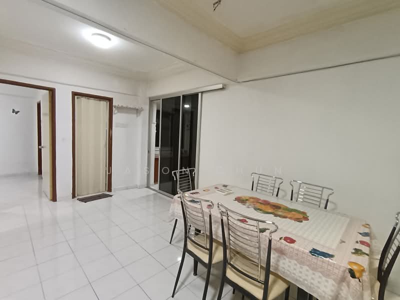 Apartment for Sale at Pangsapuri Vista Serdang - Jason Chun - Dining Room - PropertyGuru.com.my