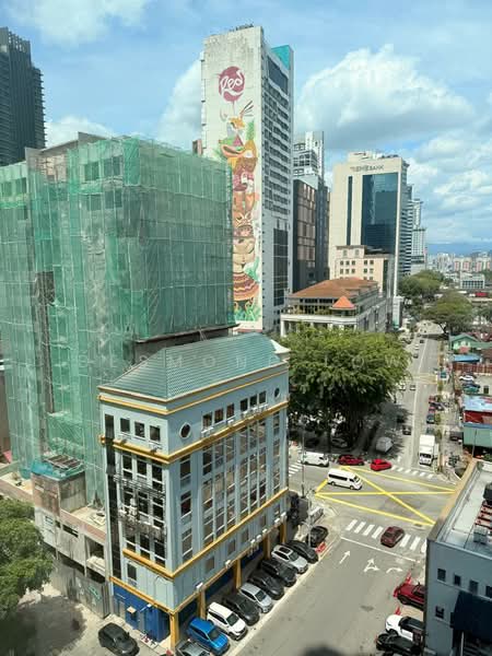 Condominium for Rent at The Capsquare Residences - Desmond Low - Exterior - PropertyGuru.com.my