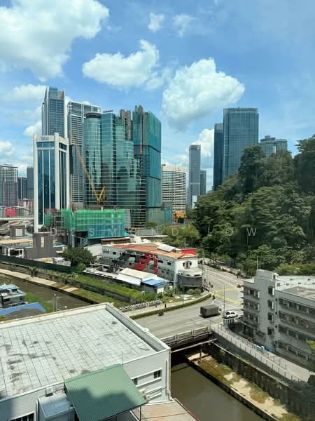 Condominium for Rent at The Capsquare Residences - Desmond Low - Exterior - PropertyGuru.com.my