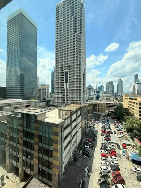 Condominium for Rent at The Capsquare Residences - Desmond Low - Exterior - PropertyGuru.com.my