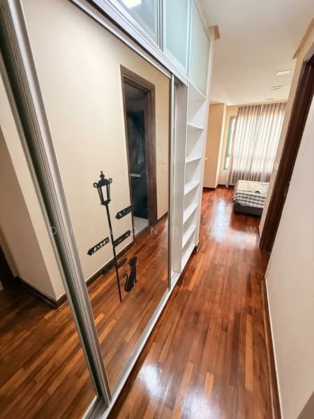 Condominium for Rent at The Capsquare Residences - Desmond Low - Corridor - PropertyGuru.com.my