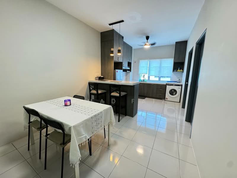 Townhouse for Rent in Cyberjaya (Selangor) - Ahmad Faiz - Kitchen - PropertyGuru.com.my